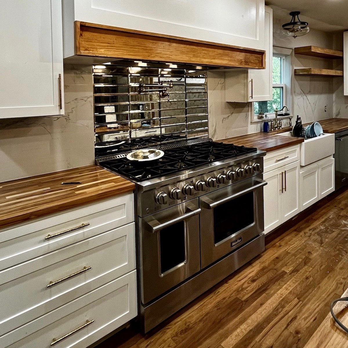 Kitchen Renovation Elementum Builds